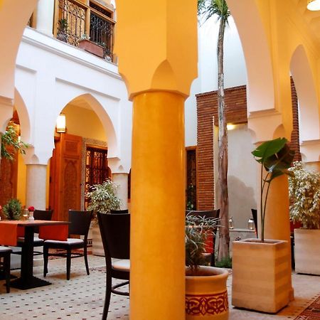 Riad Berta Marrakesh Exterior foto