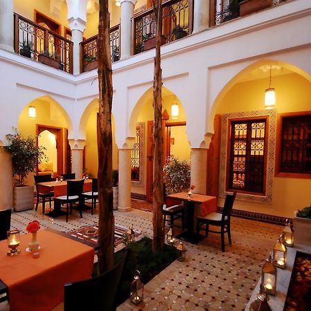 Riad Berta Marrakesh Exterior foto