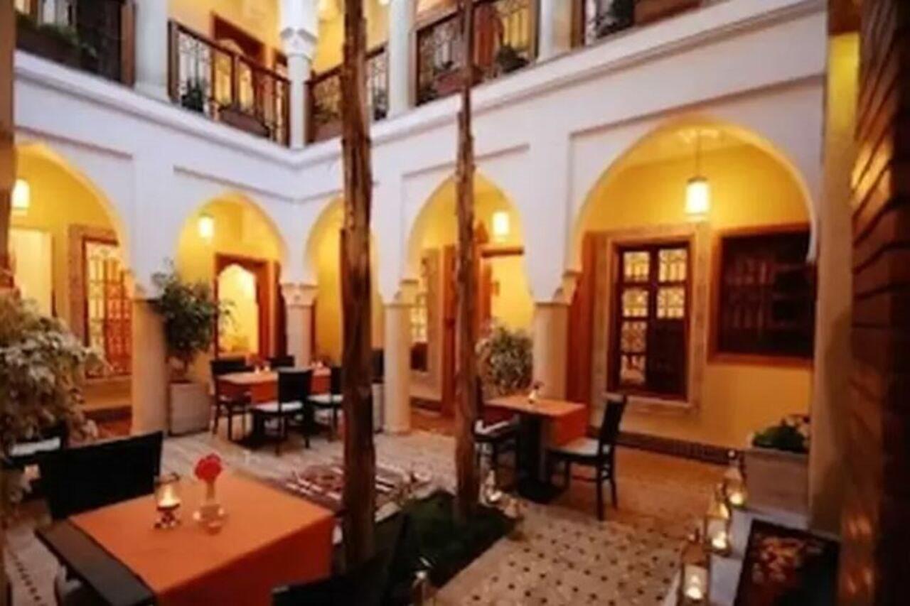 Riad Berta Marrakesh Exterior foto