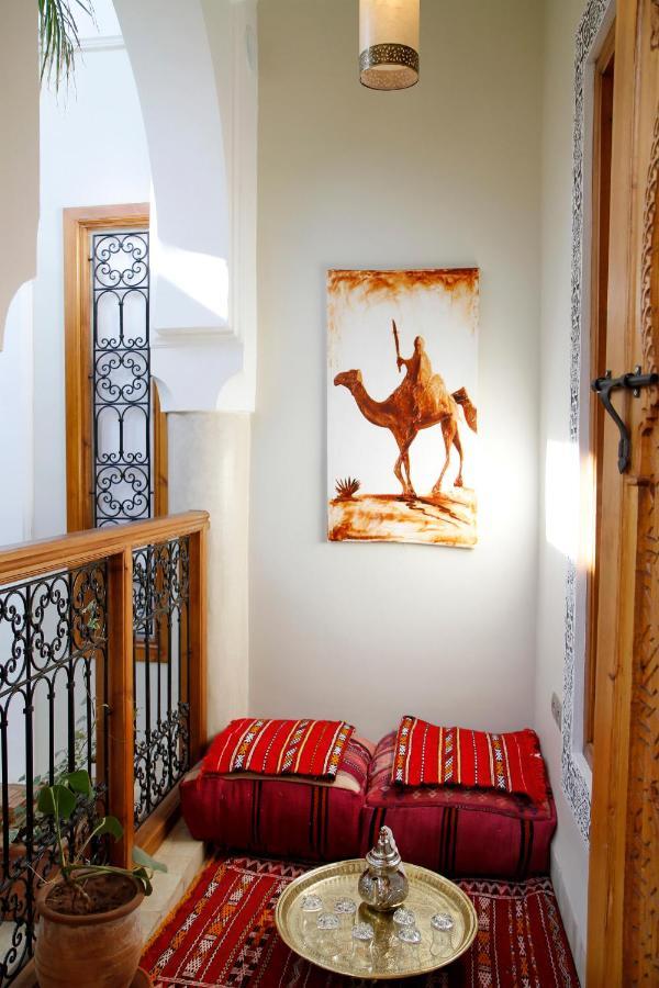 Riad Berta Marrakesh Exterior foto