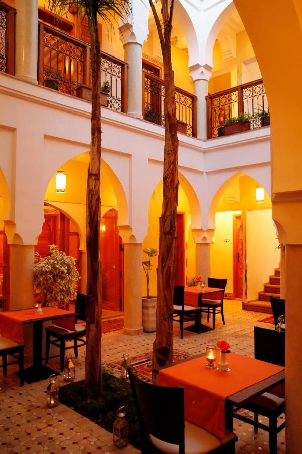 Riad Berta Marrakesh Exterior foto