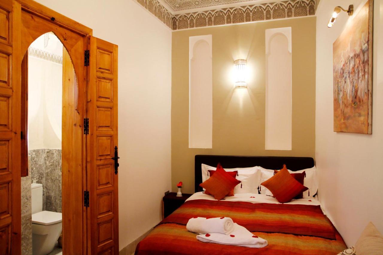 Riad Berta Marrakesh Exterior foto