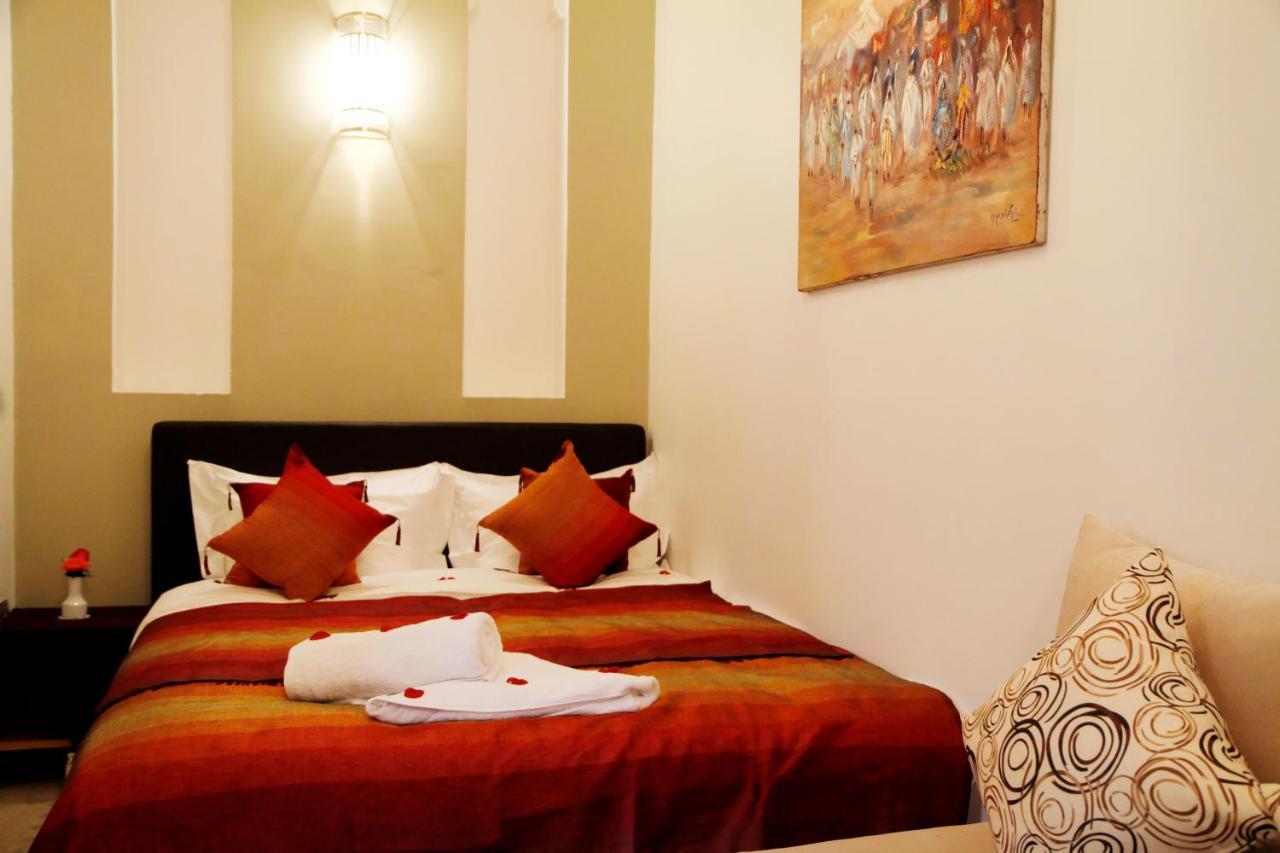 Riad Berta Marrakesh Exterior foto