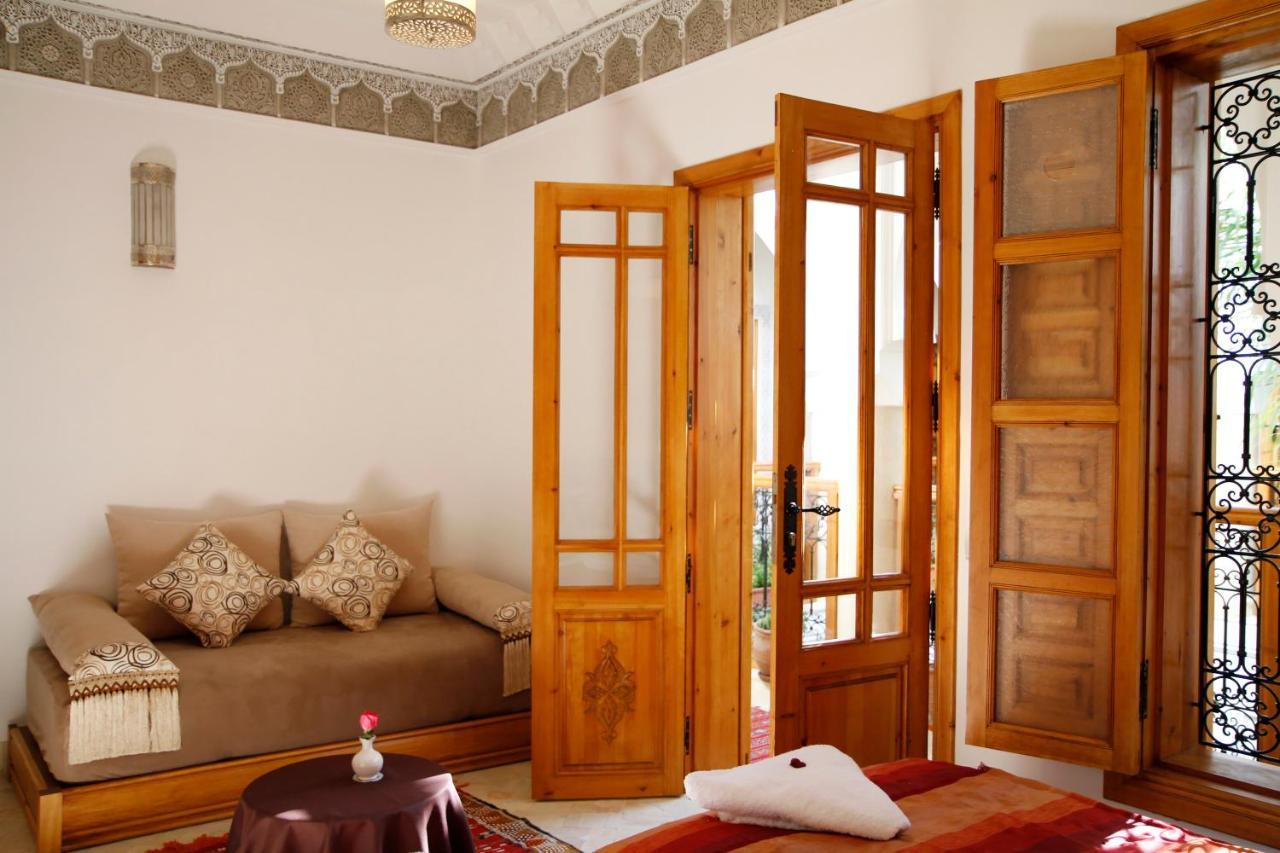 Riad Berta Marrakesh Exterior foto