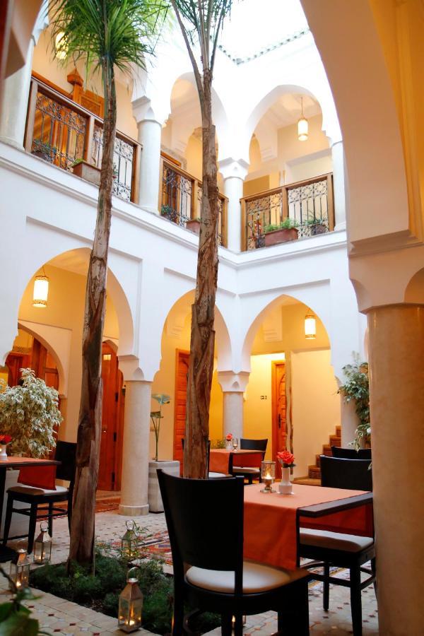 Riad Berta Marrakesh Exterior foto