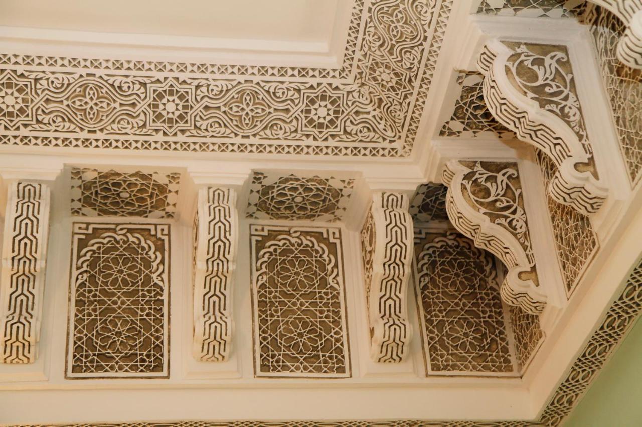 Riad Berta Marrakesh Exterior foto