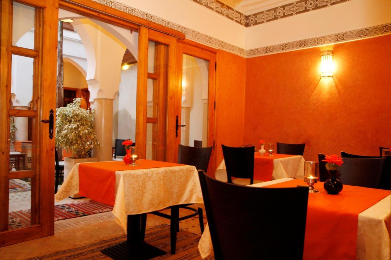Riad Berta Marrakesh Exterior foto