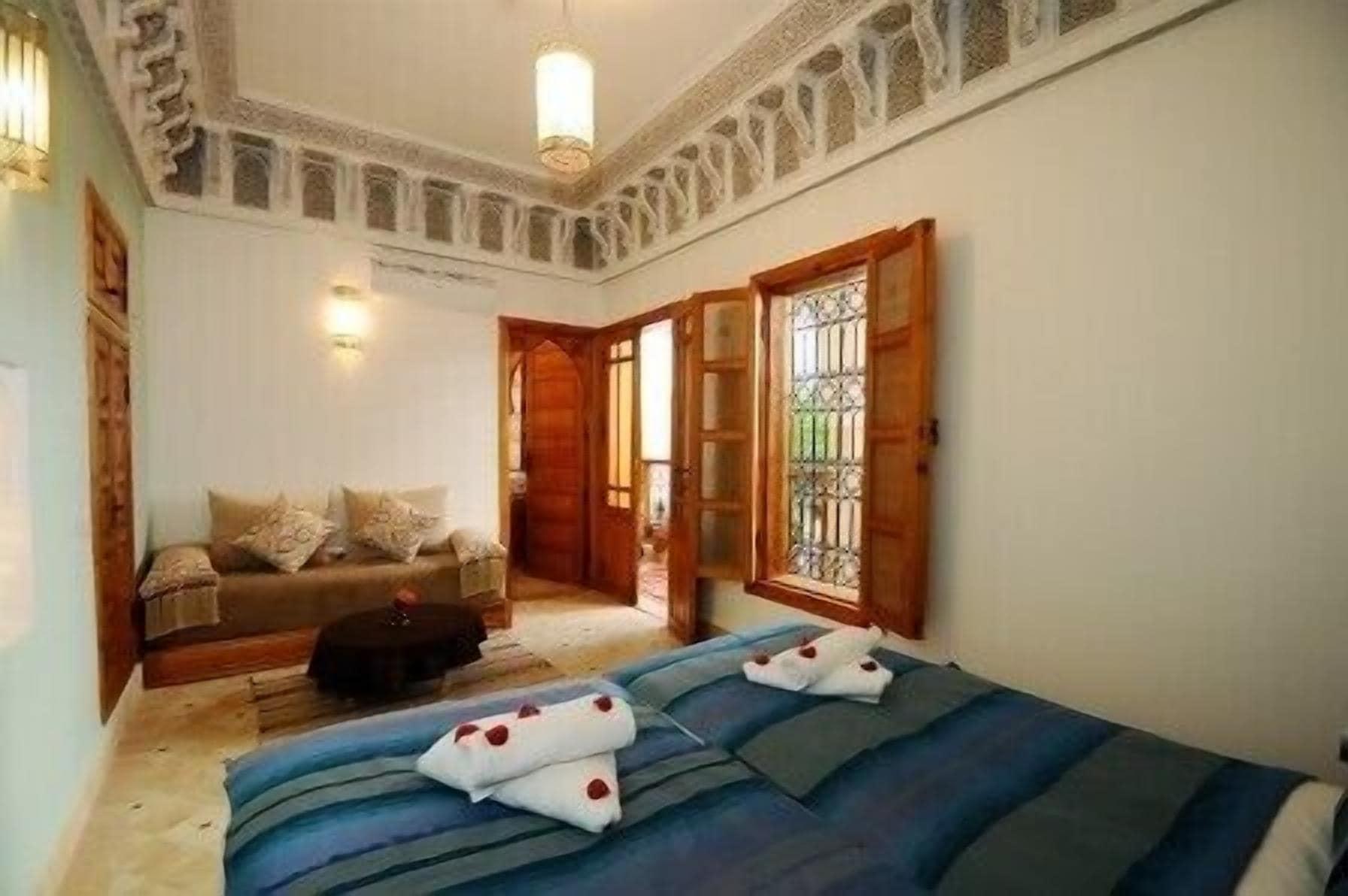 Riad Berta Marrakesh Exterior foto
