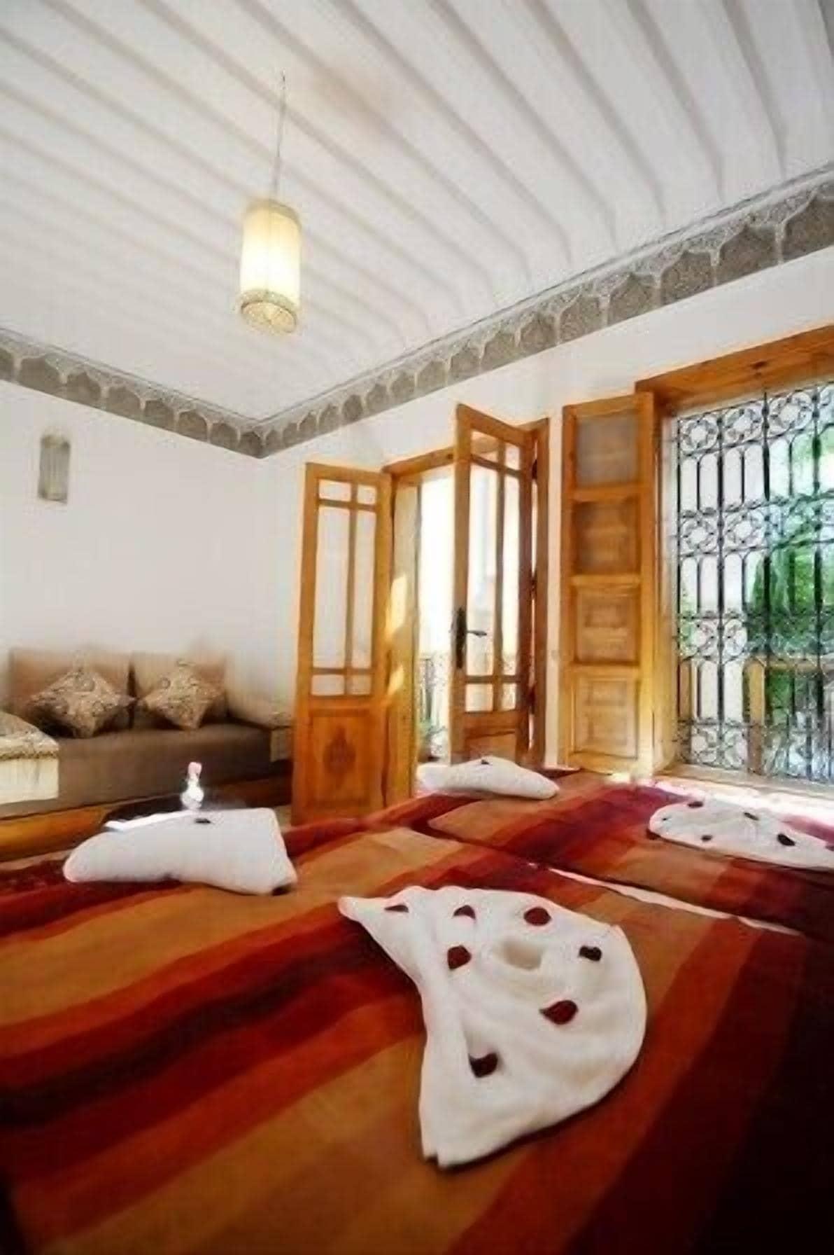 Riad Berta Marrakesh Exterior foto