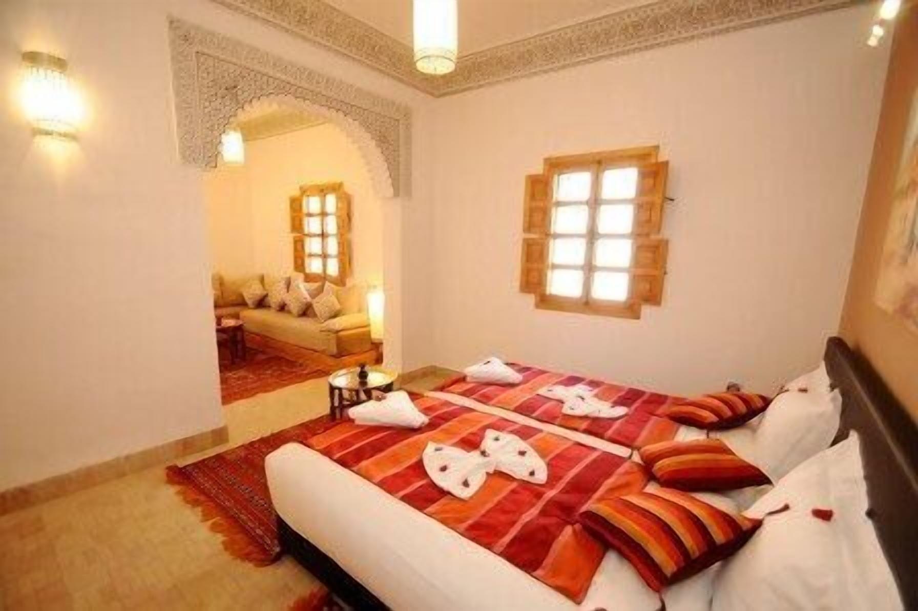 Riad Berta Marrakesh Exterior foto
