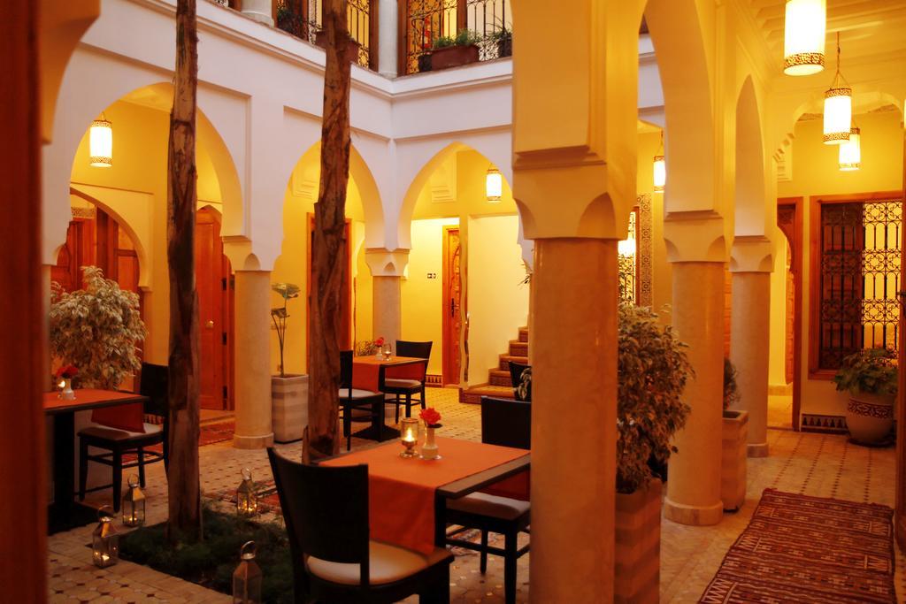 Riad Berta Marrakesh Exterior foto