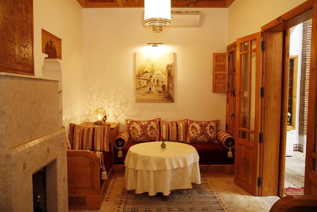 Riad Berta Marrakesh Exterior foto