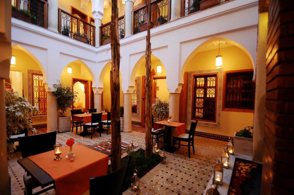Riad Berta Marrakesh Exterior foto