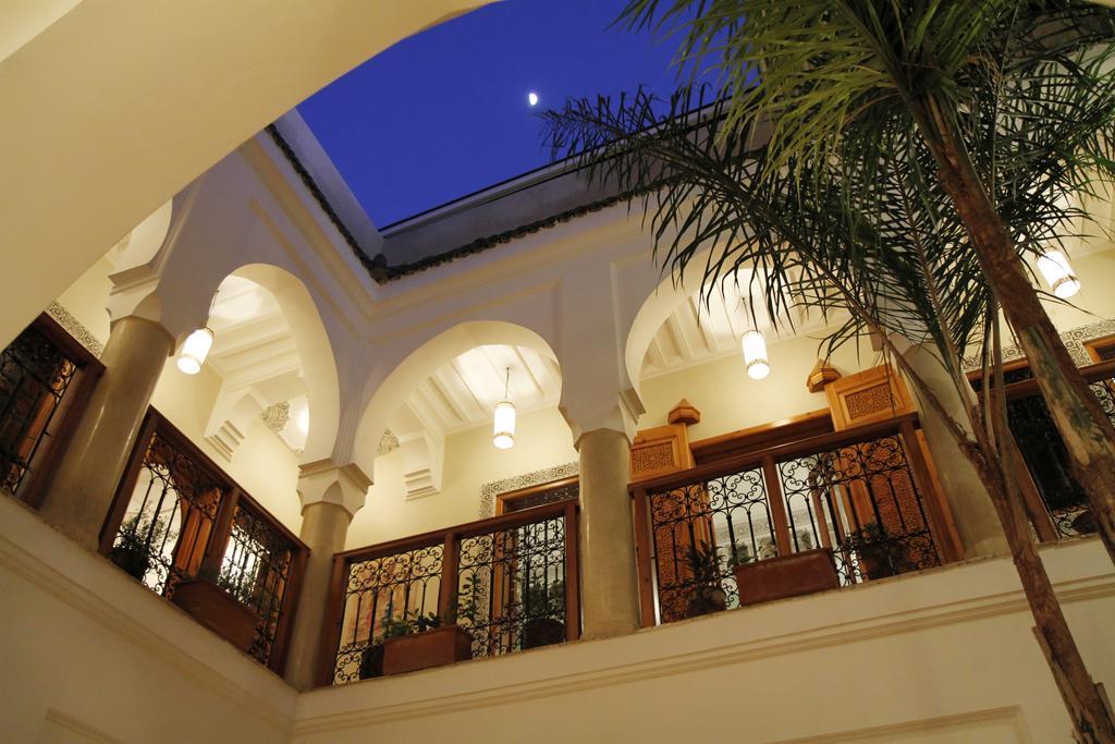Riad Berta Marrakesh Exterior foto