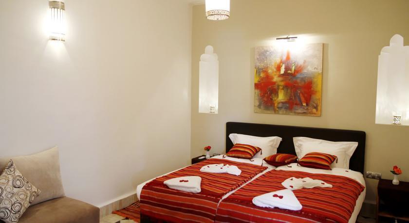 Riad Berta Marrakesh Exterior foto