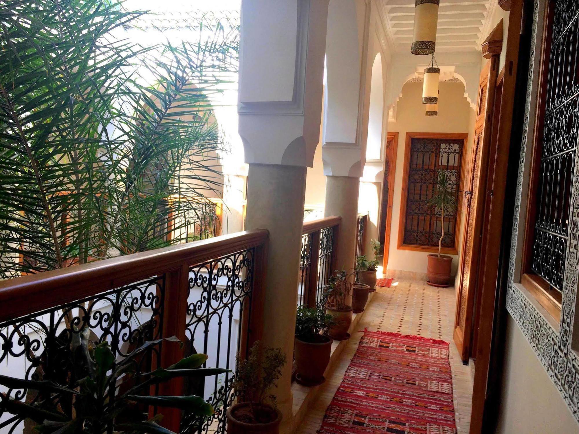 Riad Berta Marrakesh Exterior foto