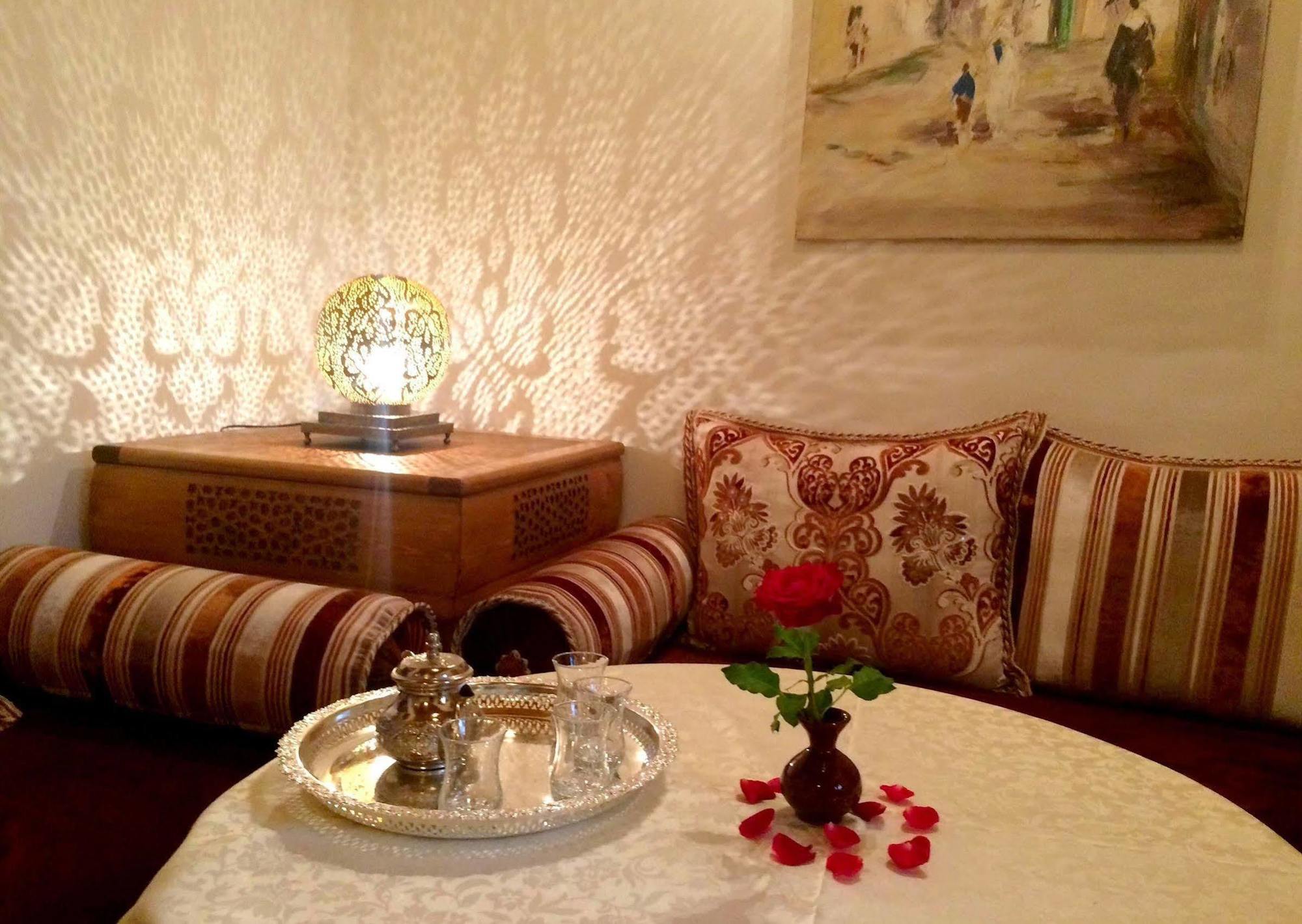 Riad Berta Marrakesh Exterior foto